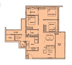 The Amore (D19), Condominium #570456811